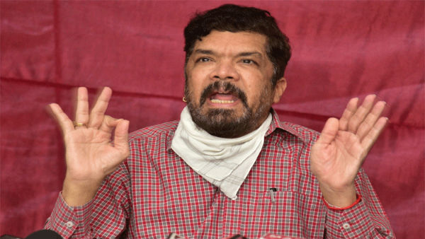 కేసీఆర్ తాగి పడుకుంటే..