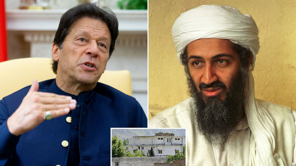 లాడెన్ జాడ చెప్పింది మేమే.. లాడెన్ జాడ చెప్పింది మేమే..