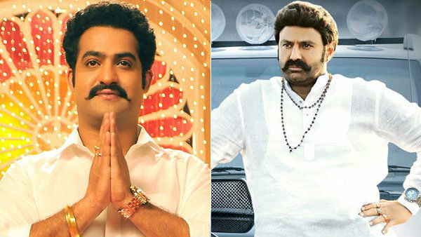 జూ. ఎన్టీఆర్ రాజకీయ ప్రవేశం అతనిష్టమే.. జూ. ఎన్టీఆర్ రాజకీయ ప్రవేశం అతనిష్టమే..