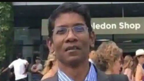 IAS Ravi Kota as new Minister (Economic) in the Indian Embassy in Washington DC