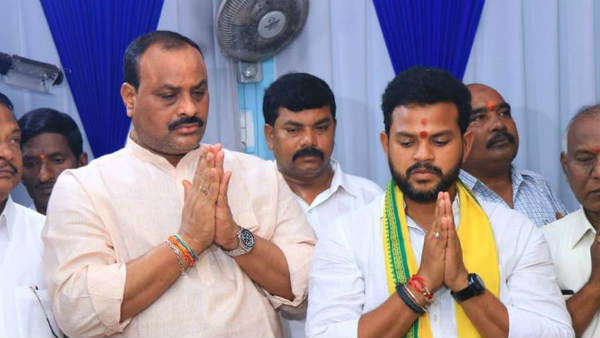 జగన్ అరెస్టు సమయంలో..
