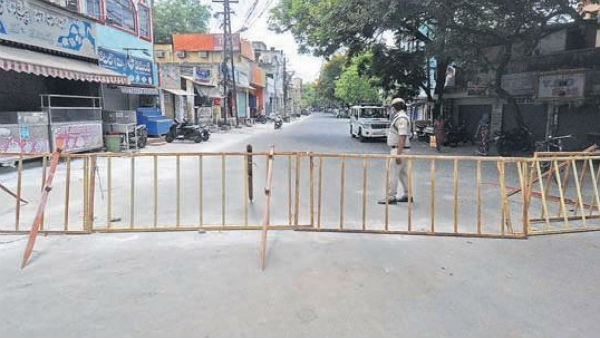 తూర్పుగోదావరి జిల్లాలో మళ్లీ లాక్‌డౌన్..