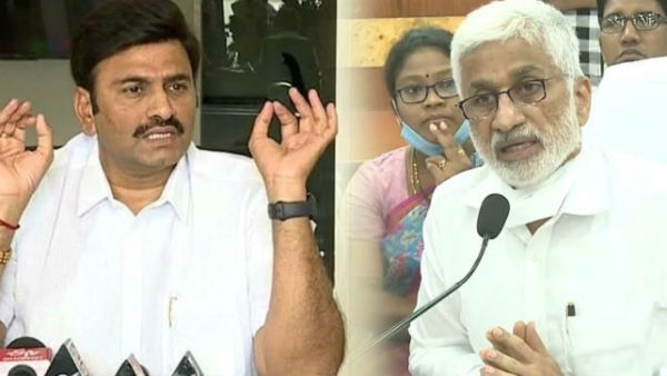 నన్ను బూచోడిలా చూస్తున్నారు.. నన్ను బూచోడిలా చూస్తున్నారు..