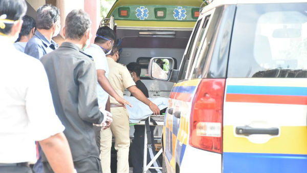 గుండె బద్దలైంది..