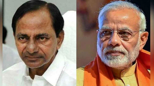 తొందపాటు వద్దన్న కేసీఆర్..