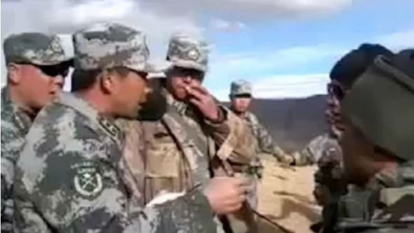 ఆక్రమణ నిజం కాదు..