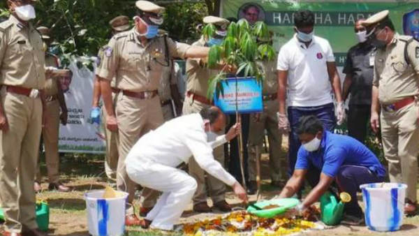  రిస్క్ లో హోం శాఖ అధికారులు .. టెన్షన్ పడుతున్న పోలీసులు