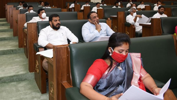 ఈసారి ఫెయిల్ అవ్వకుండా అన్ని పక్కాగా... బిల్లులు పెట్టిన వైసీపీ ?