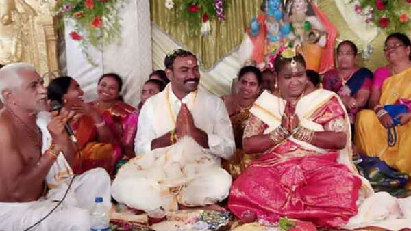 అప్పట్లో మాధవి పెళ్లి కూడా సెన్సేషన్