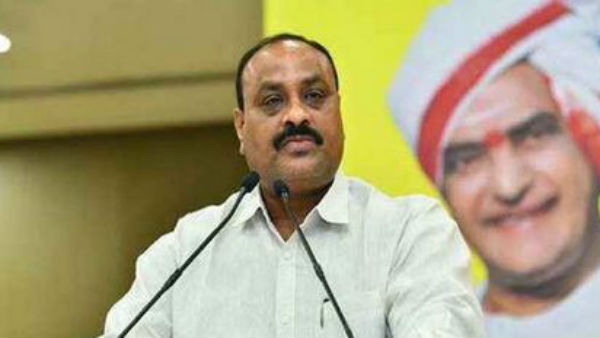 ఈఎస్ఐ కుంభకోణంలో అచ్చెన్నాయుడు పాత్ర ఏంటి ?