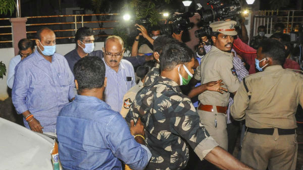 అక్రమాలు