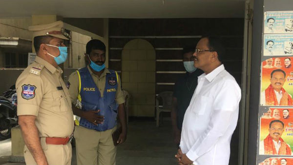 అధిక విద్యత్ బిల్లులకు వ్యతిరేకంగా రాష్ట్ర వ్యాప్తంగా నిరసనలు.. పిలుపు నిచ్చిన బీజేపి తెలంగాణ అధ్యక్షుడు.. 