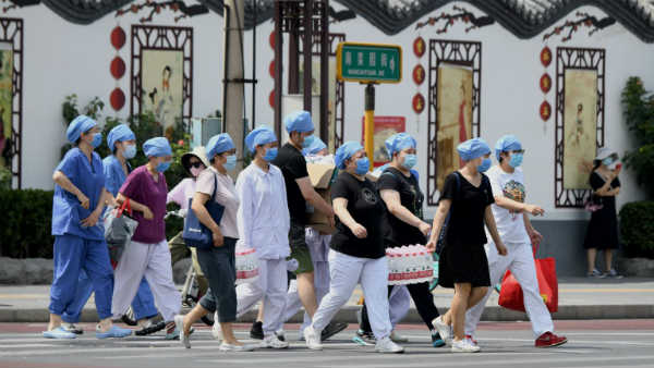 బీజింగ్లో ఉధృతం బీజింగ్లో ఉధృతం