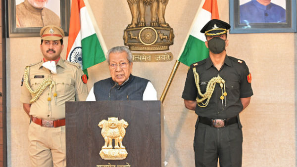  గవర్నర్ ఆమోదంతో బిల్లులు...