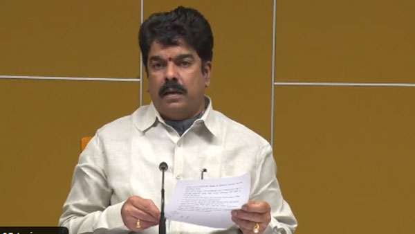 నియంతలకు ఏ గతి పట్టిందో జగన్ తెలుసుకోవాలి..