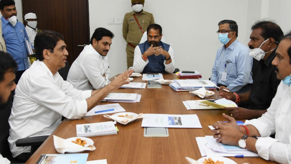  శాఖల వారీ బడ్జెట్ కేటాయింపులు 