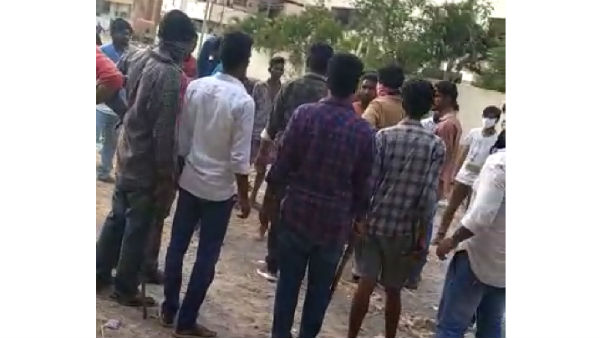 ఉన్మాదులకు ముసుగుతొడిగి మీడియా ముందు ప్రవేశపెట్టే వాళ్లు.. ఇప్పుడు హీరో రేంజ్ లో చూపిస్తున్న మీడియా సంస్థలు.. 