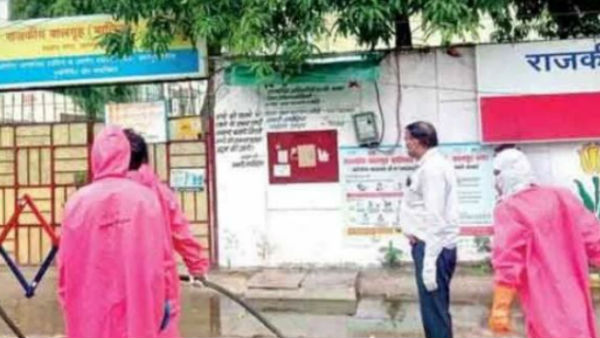 వైరస్ ఇలా..