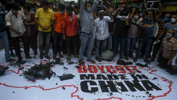  చైనా ప్రొడక్ట్స్ పై జరుగుతున్న ప్రచారం ఎఫెక్ట్ చైనా కంపెనీలపై ఉందా?