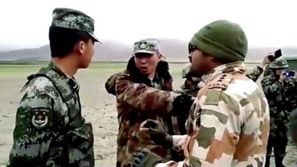 చివరి అస్త్రంగా మాత్రమే యుద్ధం.. చివరి అస్త్రంగా మాత్రమే యుద్ధం..