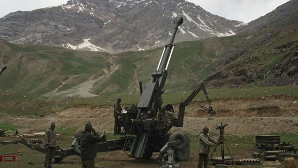 ఎత్తయిన ప్రాంతాల్లో భారత జవాన్లకు అనుభవం ఎత్తయిన ప్రాంతాల్లో భారత జవాన్లకు అనుభవం