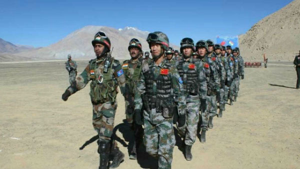 రాత్రివేళ వార్ డ్రిల్స్