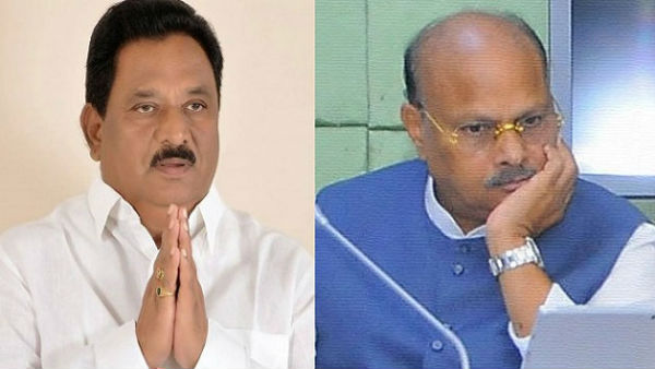  పెళ్లి వివాదంలో మాజీ మంత్రులు, ఎమ్మెల్యే...