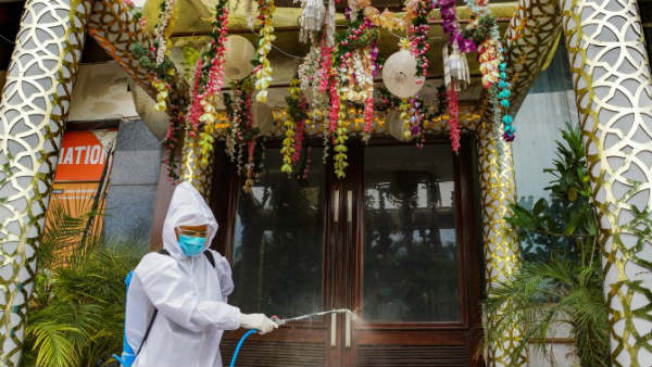 బ్రెజిల్ లో ఒక్క రోజే 54,771 కొత్త కేసులు 