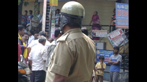 పోలీసులకు హడల్