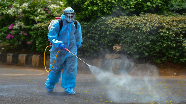  వాళ్లకు కరోనా రాదా ?