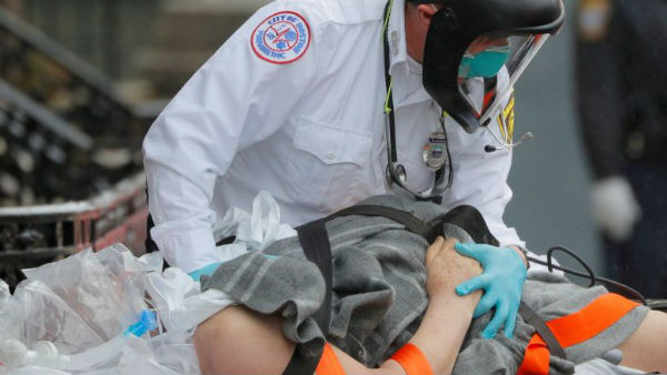 చెన్నై సిటీ కరోనా హాట్ స్పాట్ చెన్నై సిటీ కరోనా హాట్ స్పాట్