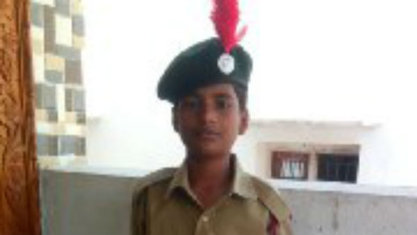 తండ్రి మందలించడంతో..