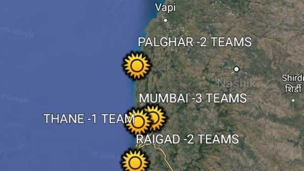 వచ్చే 12 గంటల్లో సూపర్ సైక్లోన్‌గా