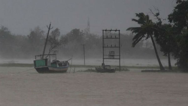  బంగాళా ఖాతంలో మరో అల్పపీడనం