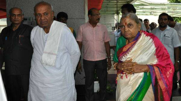 మాజీ ప్రధాని కంటే ఆయన సతీమణి ఆస్తి !