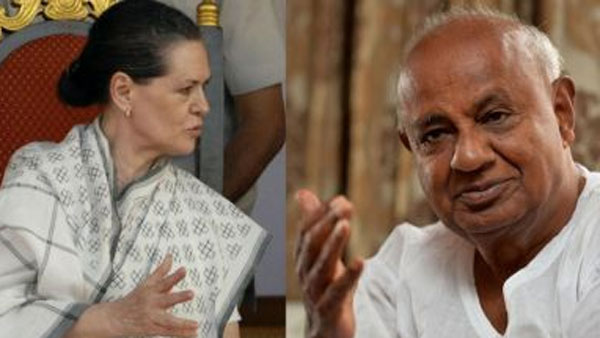 సోనియా గాంధీ గ్రీన్ సిగ్నల్