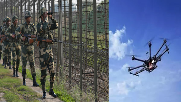 మరోవైపు కాల్పులు... 
