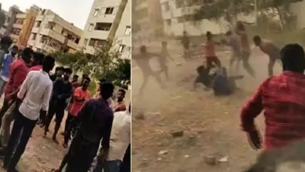 గ్యాంగ్ వార్లో సందీప్ మృతి.. గ్యాంగ్ వార్లో సందీప్ మృతి..