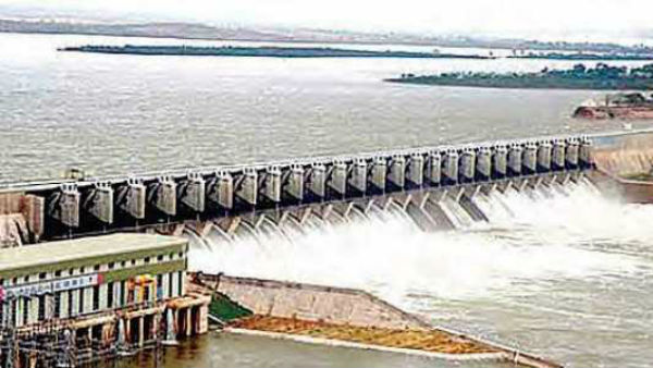 మొత్తం 16 ప్రాజెక్టుల నిర్మాణ పనులకు బ్రేక్ వేసిన గోదావరి రివర్ బోర్డు