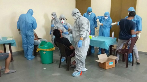 కరోనా వల్ల ఉద్యోగం ఉపాది పోయింది.. స్వచ్చందంగా స్వగ్రామాలకు వెళ్తున్న జనాలు.. 