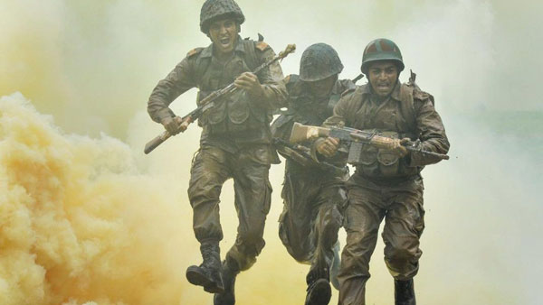 సైన్యానికి పూర్తి స్వేచ్ఛ..