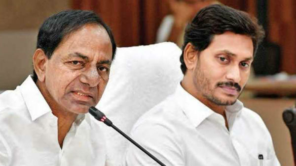 సీఎంలు కేసీఆర్, జగన్ మనవి సీఎంలు కేసీఆర్, జగన్ మనవి