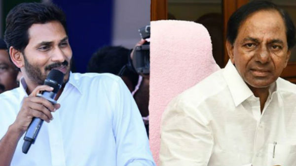  కేసీఆర్ బాటలోనే జగన్ ?