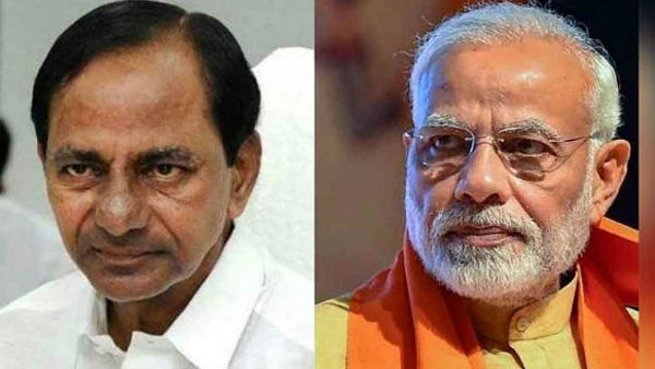 సంతోషం వ్యక్తం చేసిన కేసీఆర్..