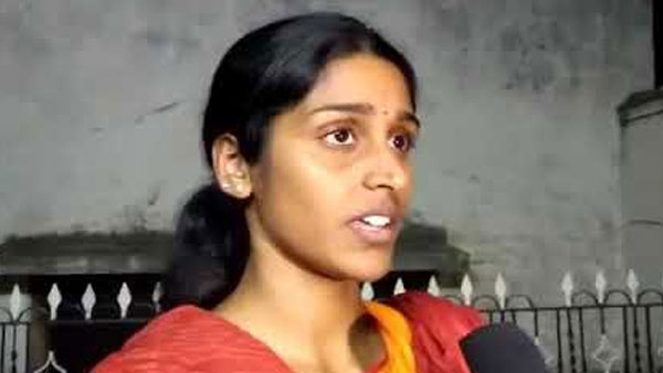 ఏవీ, భూమా ఎపిసోడ్ లో ఎంట్రీ ఇచ్చిన ఏవీ తనయ జస్వంతి