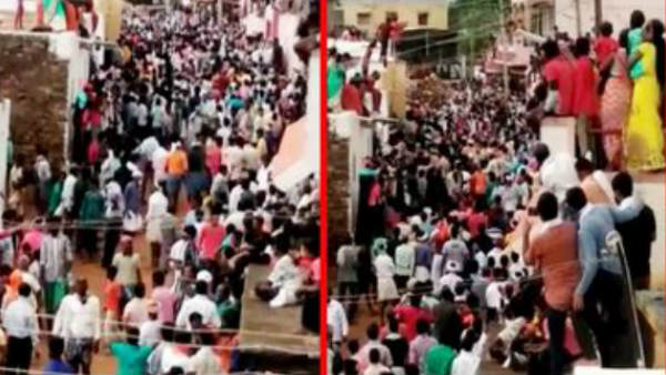  జిల్లా కలెక్టర్ ఎంట్రీతో సీన్ సిఢేల్ !