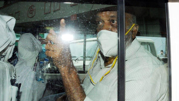 ఫోర్జరీల కేసు..