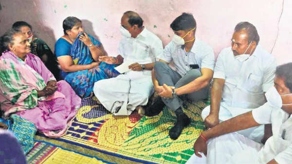 జాతీయ మానవ హక్కుల సంఘానికి కనిమొళి లేఖ జాతీయ మానవ హక్కుల సంఘానికి కనిమొళి లేఖ