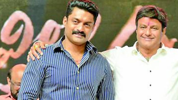 నాకు తండ్రి తర్వాత తండ్రిస్థానంలో ఉన్న బాబాయ్ నాకు స్ఫూర్తి : కళ్యాణ్ రామ్