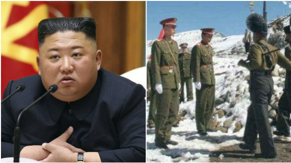 చైనా ప్రధాని కిమ్ జోంగ్.. బీజేపీ నేతల పొరపాటు...